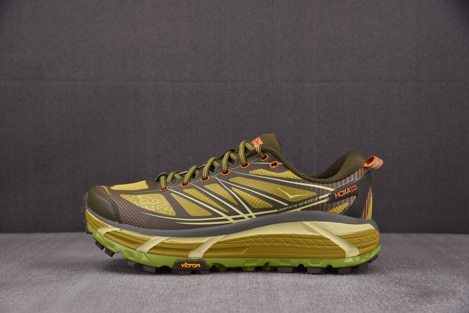 Hoka2 尺码36-45

纯原版出品-Hoka One One Mafate Speed 2 Dar