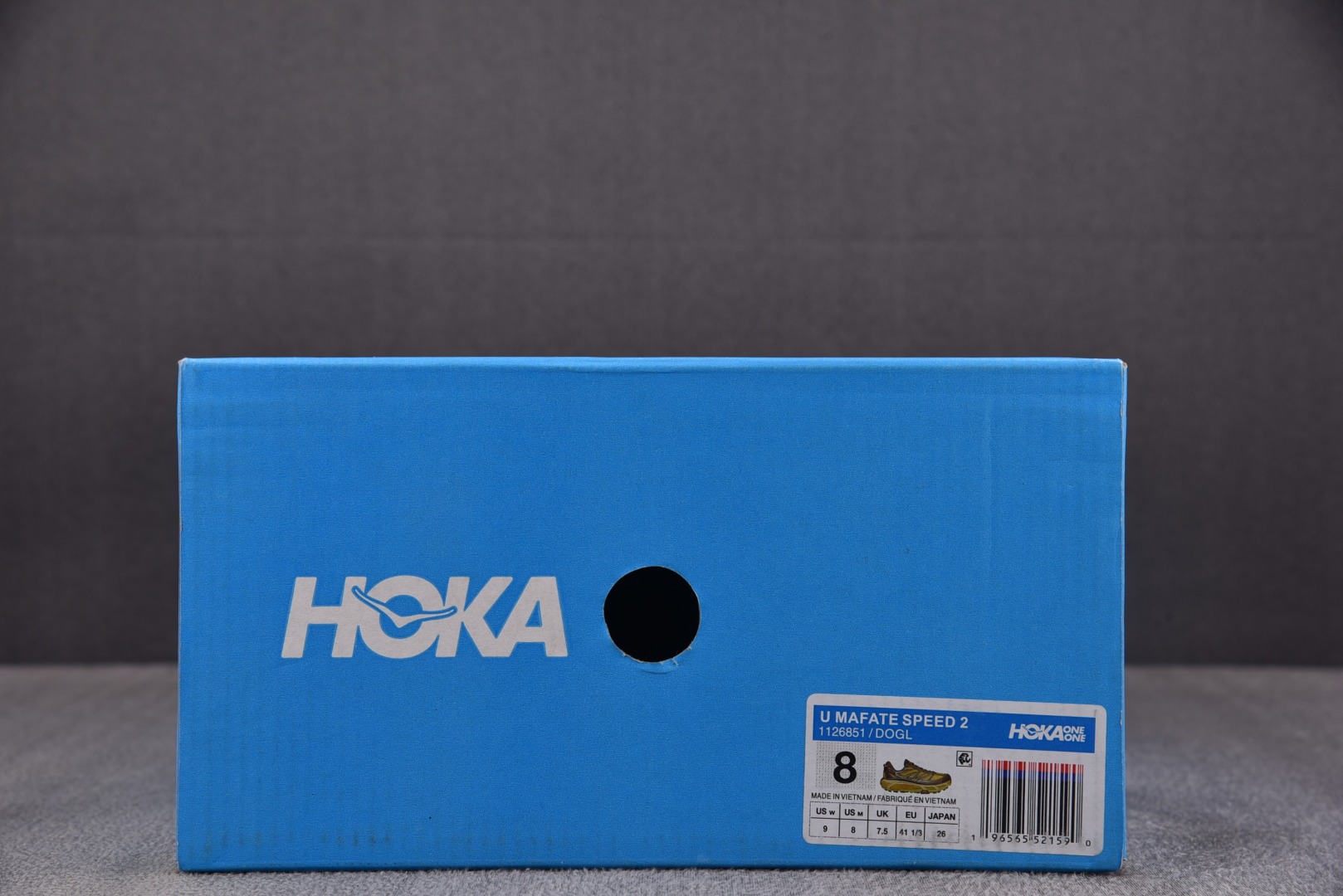Hoka2 尺码36-45

纯原版出品-Hoka One One Mafate Speed 2 Dar