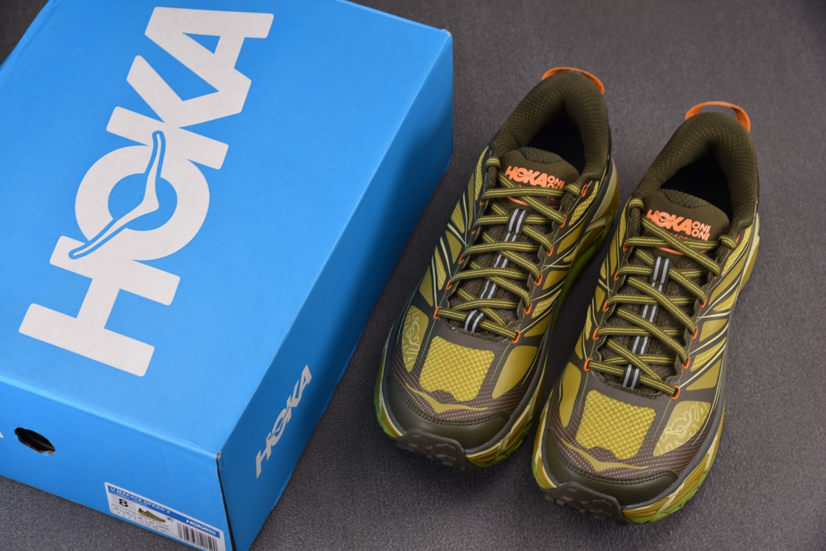 Hoka2 尺码36-45

纯原版出品-Hoka One One Mafate Speed 2 Dar