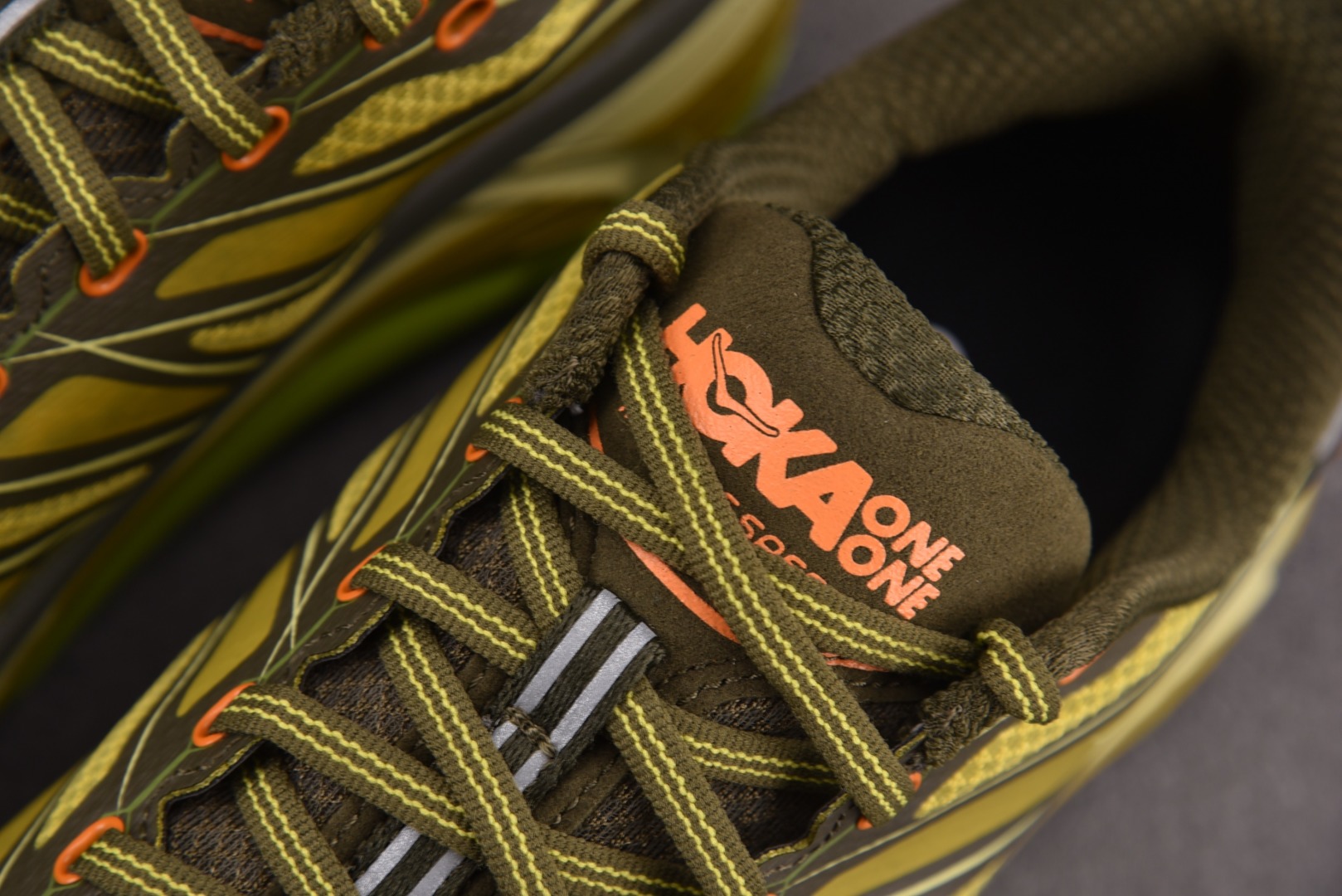 Hoka2 尺码36-45

纯原版出品-Hoka One One Mafate Speed 2 Dar