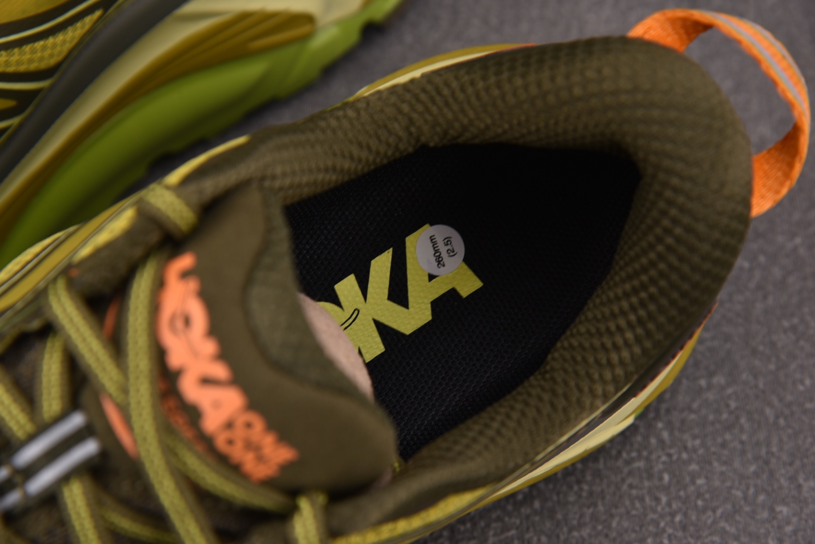 Hoka2 尺码36-45

纯原版出品-Hoka One One Mafate Speed 2 Dar