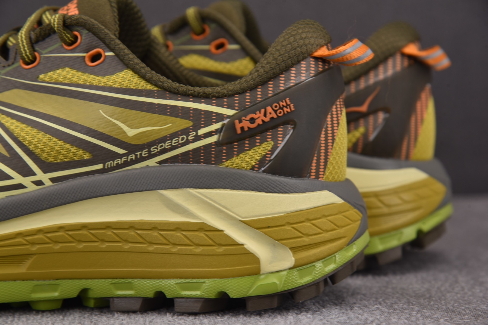 Hoka2 尺码36-45

纯原版出品-Hoka One One Mafate Speed 2 Dar