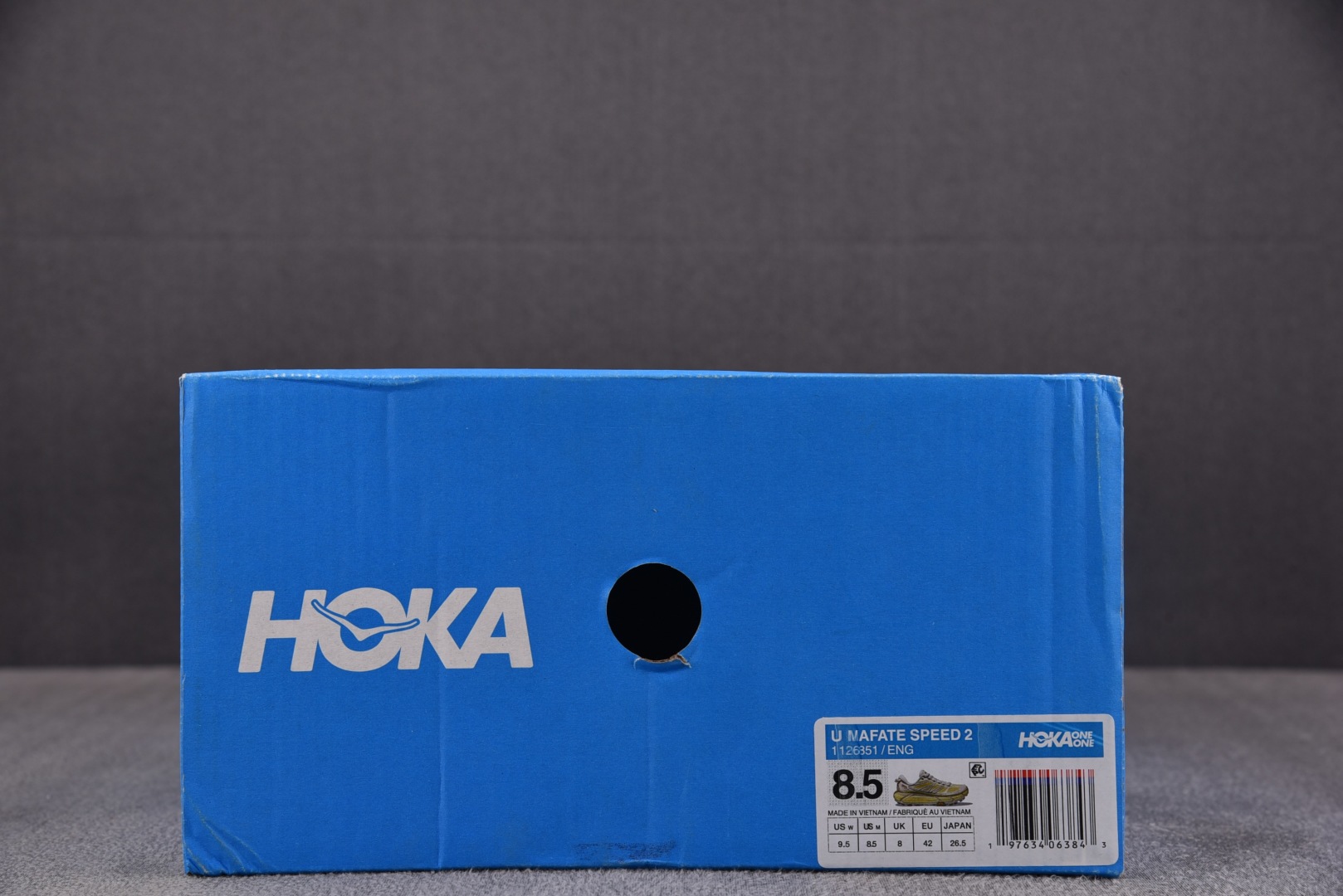 Hoka2 尺码36-45

纯原版出品-Hoka One One Mafate Speed 2 Egg