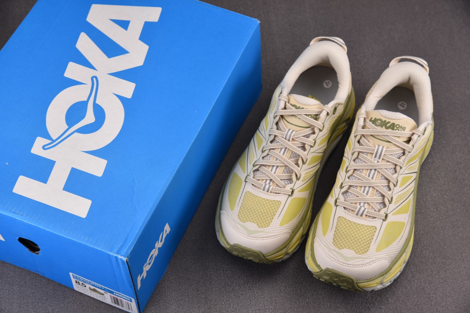 Hoka2 尺码36-45

纯原版出品-Hoka One One Mafate Speed 2 Egg