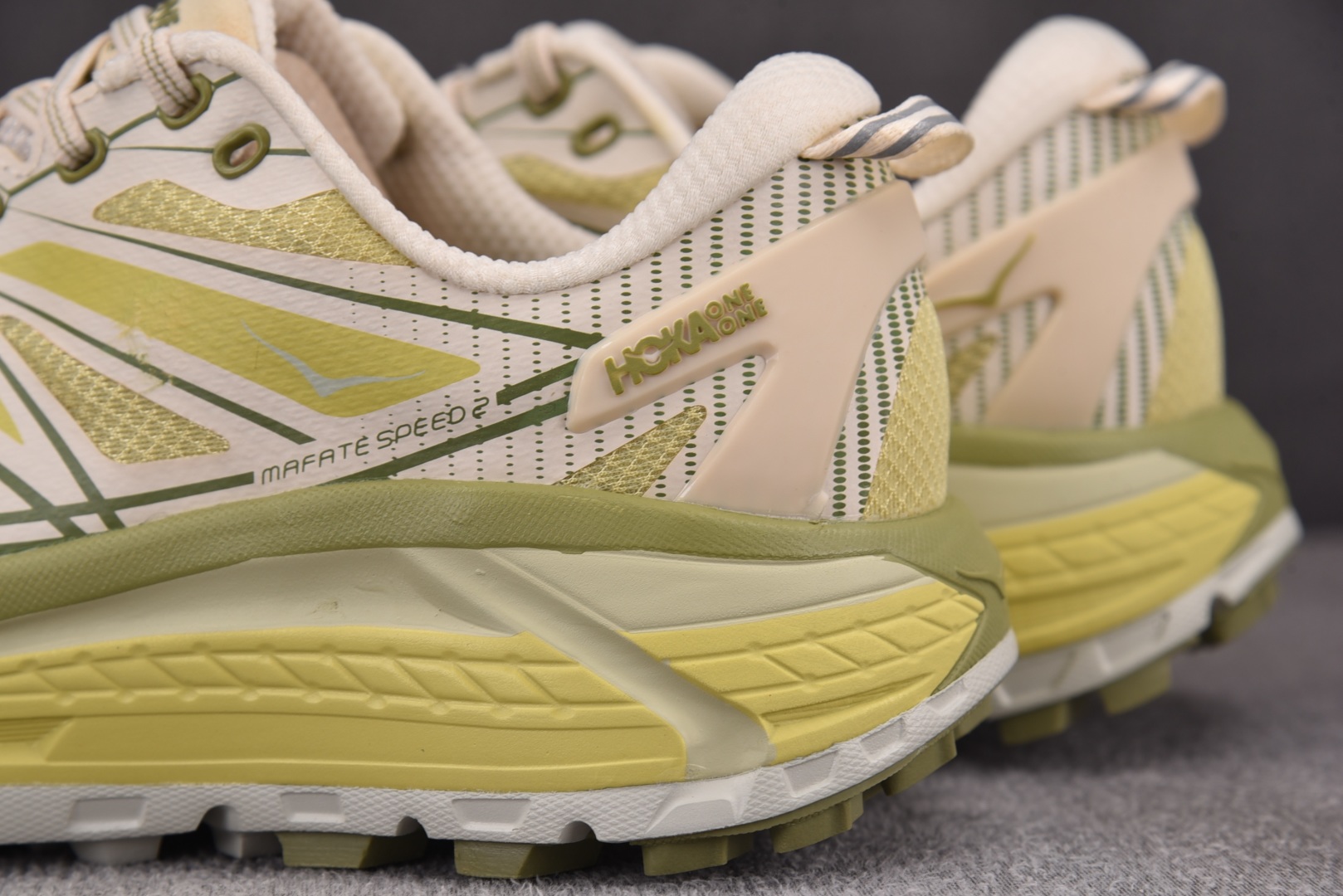 Hoka2 尺码36-45

纯原版出品-Hoka One One Mafate Speed 2 Egg