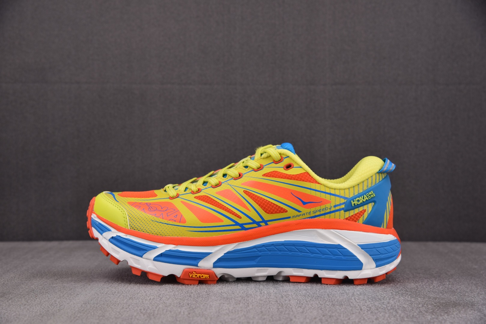 Hoka2 尺码36-45

纯原版出品-Hoka One One Mafate Speed 2 Fla