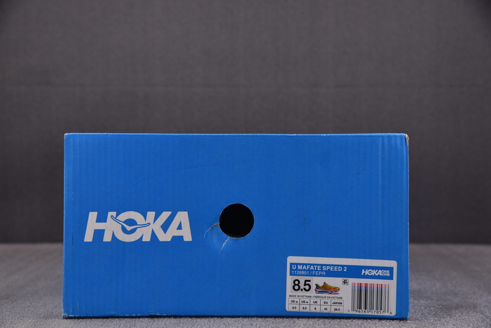Hoka2 尺码36-45

纯原版出品-Hoka One One Mafate Speed 2 Fla