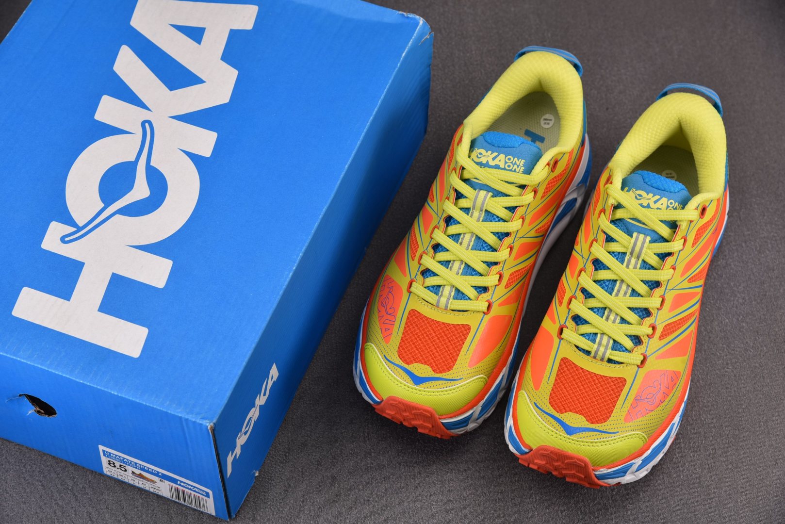 Hoka2 尺码36-45

纯原版出品-Hoka One One Mafate Speed 2 Fla