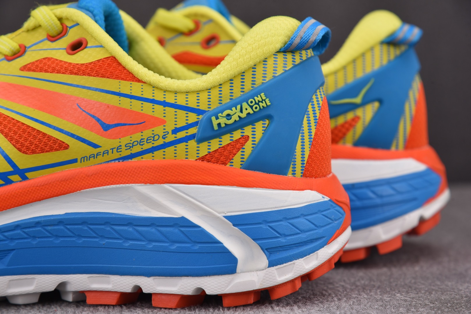 Hoka2 尺码36-45

纯原版出品-Hoka One One Mafate Speed 2 Fla