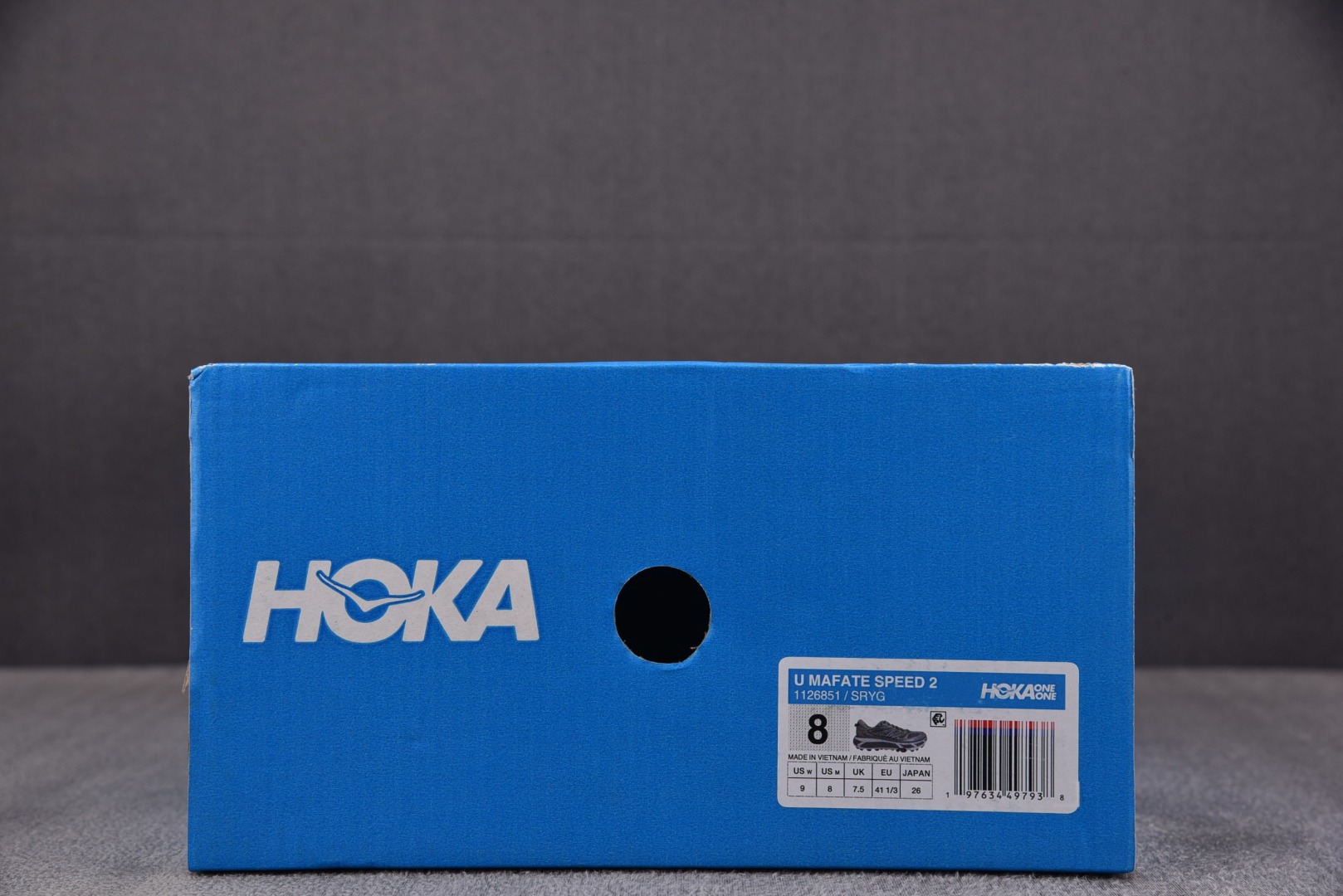 Hoka2 尺码36-45

纯原版出品-Hoka One One Mafate Speed 2 Gal