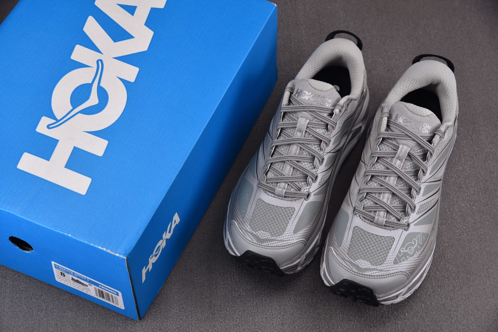 Hoka2 尺码36-45

纯原版出品-Hoka One One Mafate Speed 2 Gal
