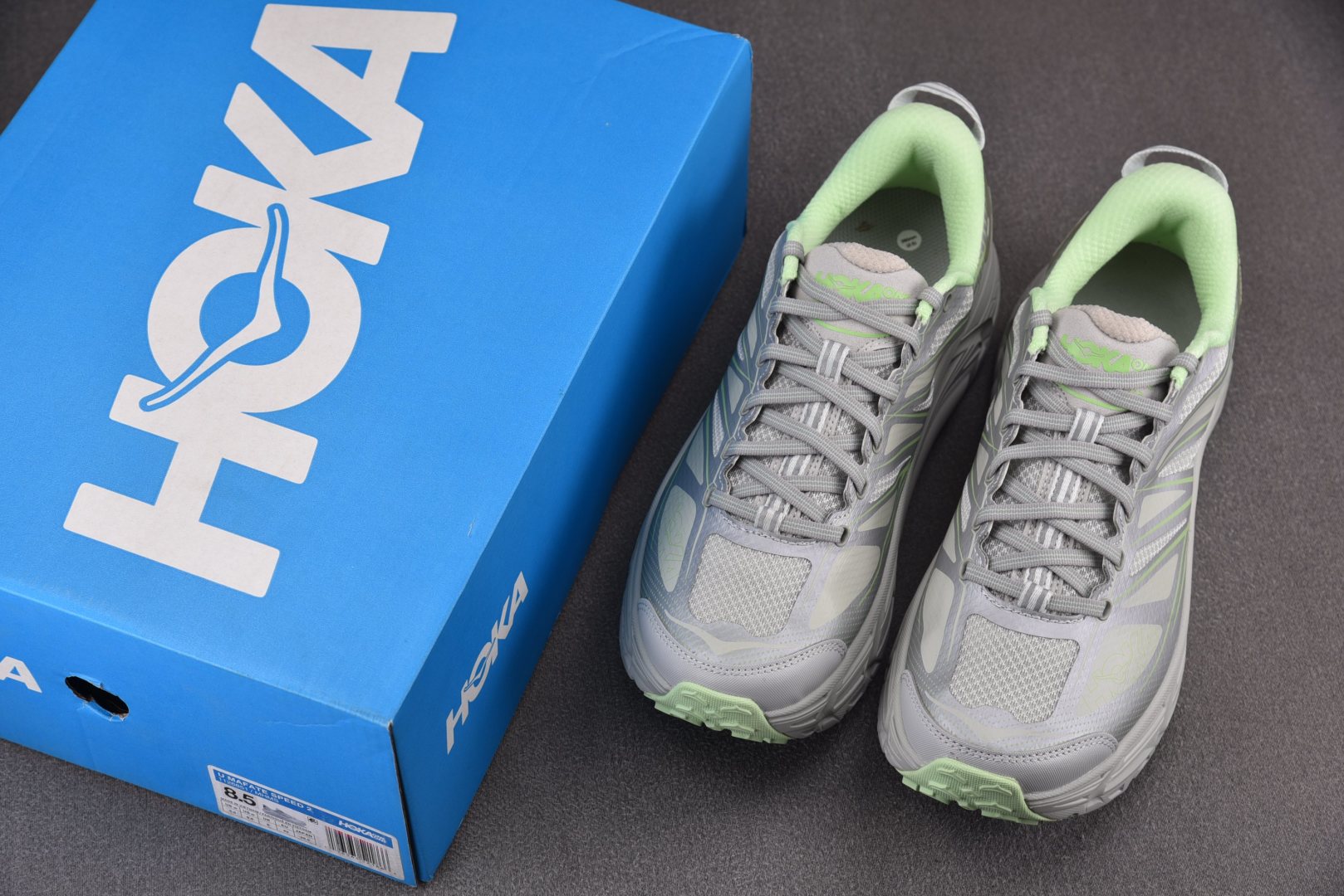 Hoka2 尺码36-45

纯原版出品-Hoka One One Mafate Speed 2 Mer