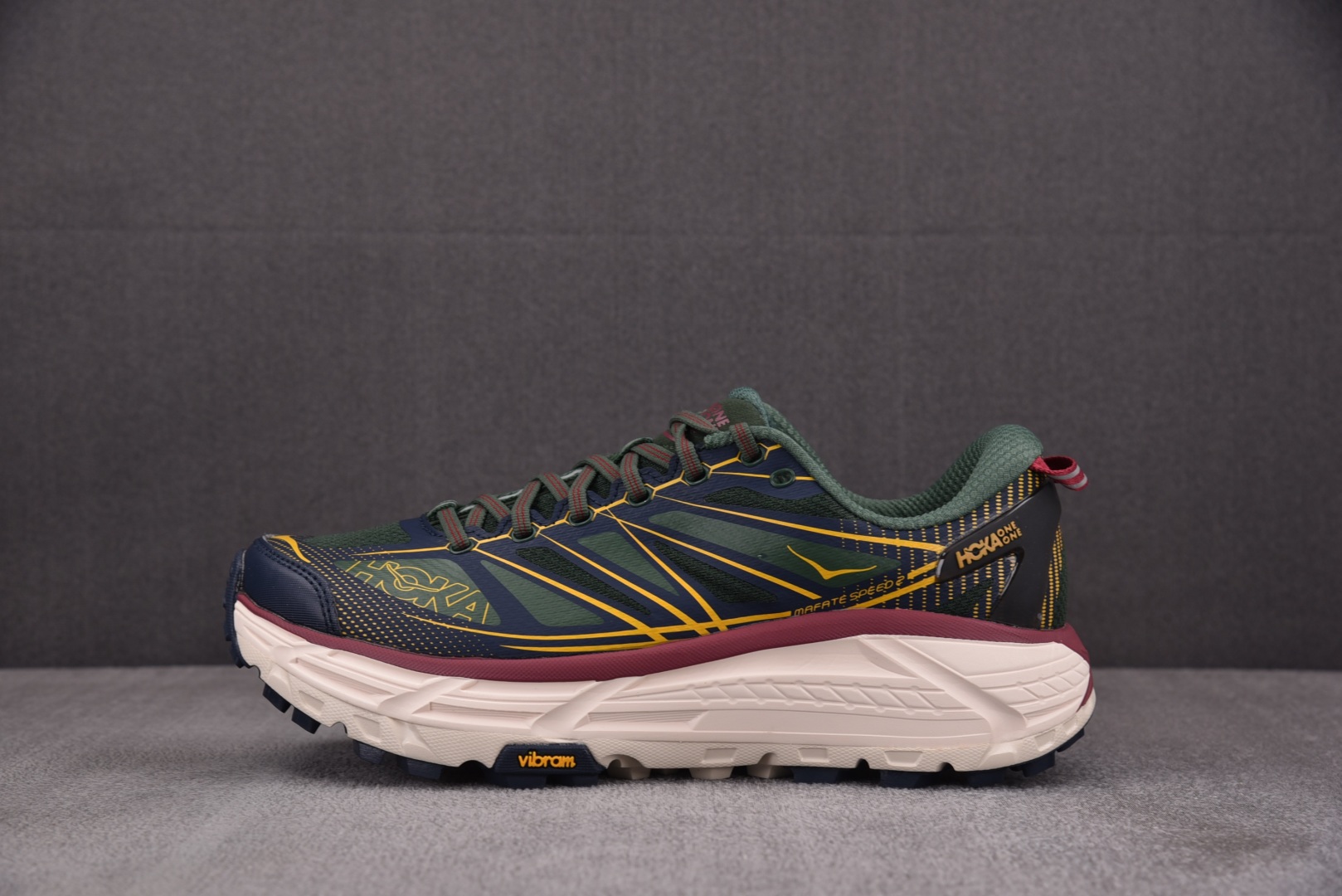 Hoka2 尺码36-45

纯原版出品-Hoka One One Mafate Speed 2 Mou
