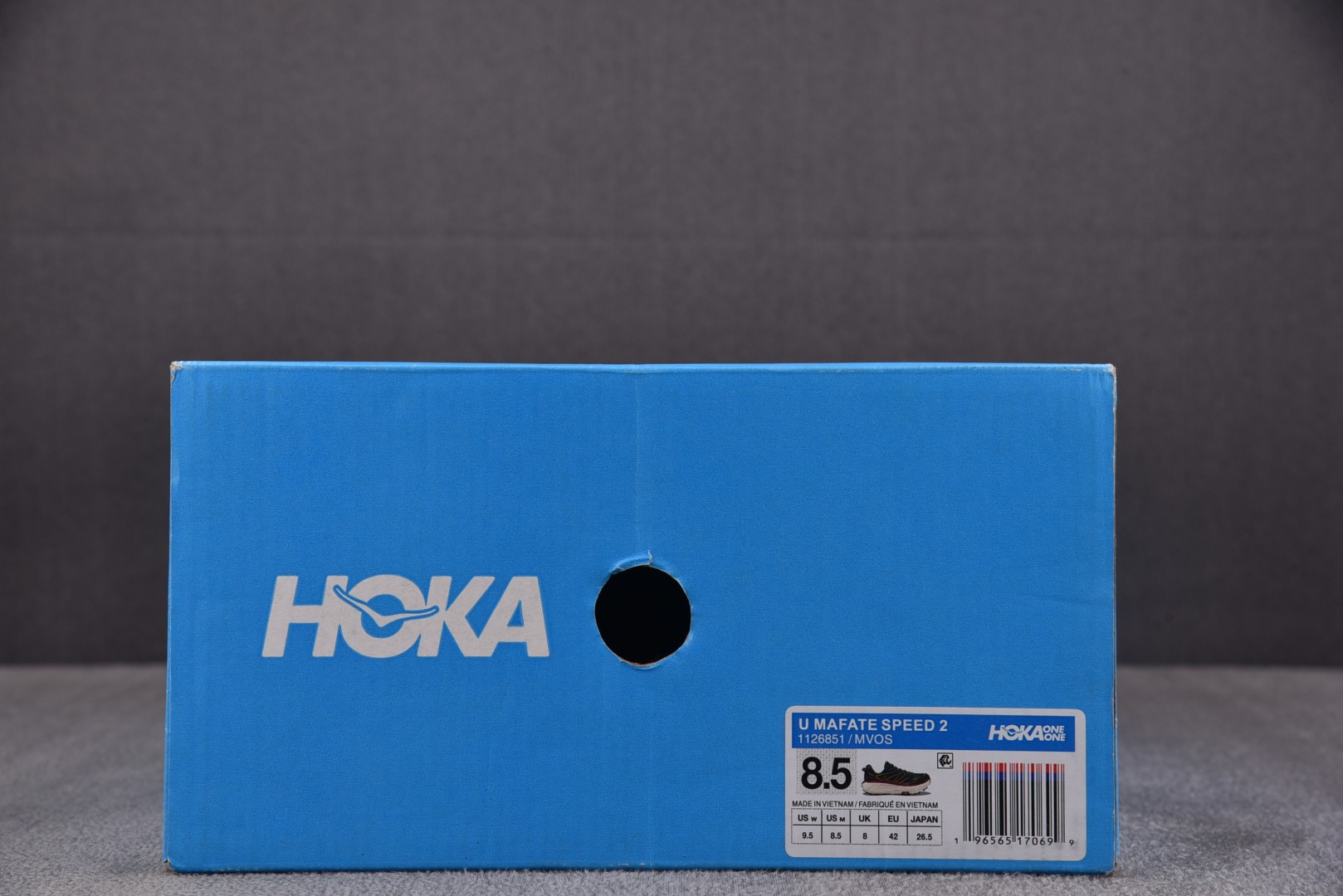 Hoka2 尺码36-45

纯原版出品-Hoka One One Mafate Speed 2 Mou