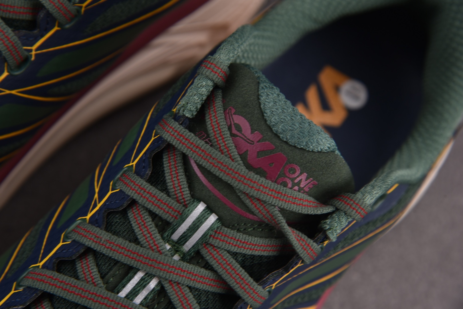 Hoka2 尺码36-45

纯原版出品-Hoka One One Mafate Speed 2 Mou