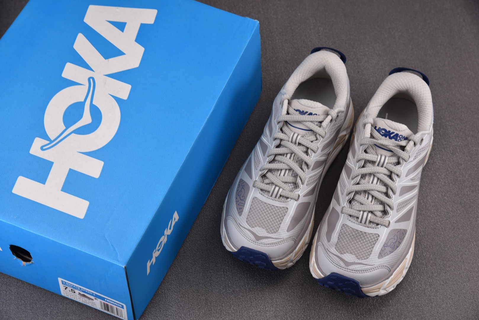 Hoka2 尺码36-45

纯原版出品-Hoka One One Mafate Speed 2 Oat
