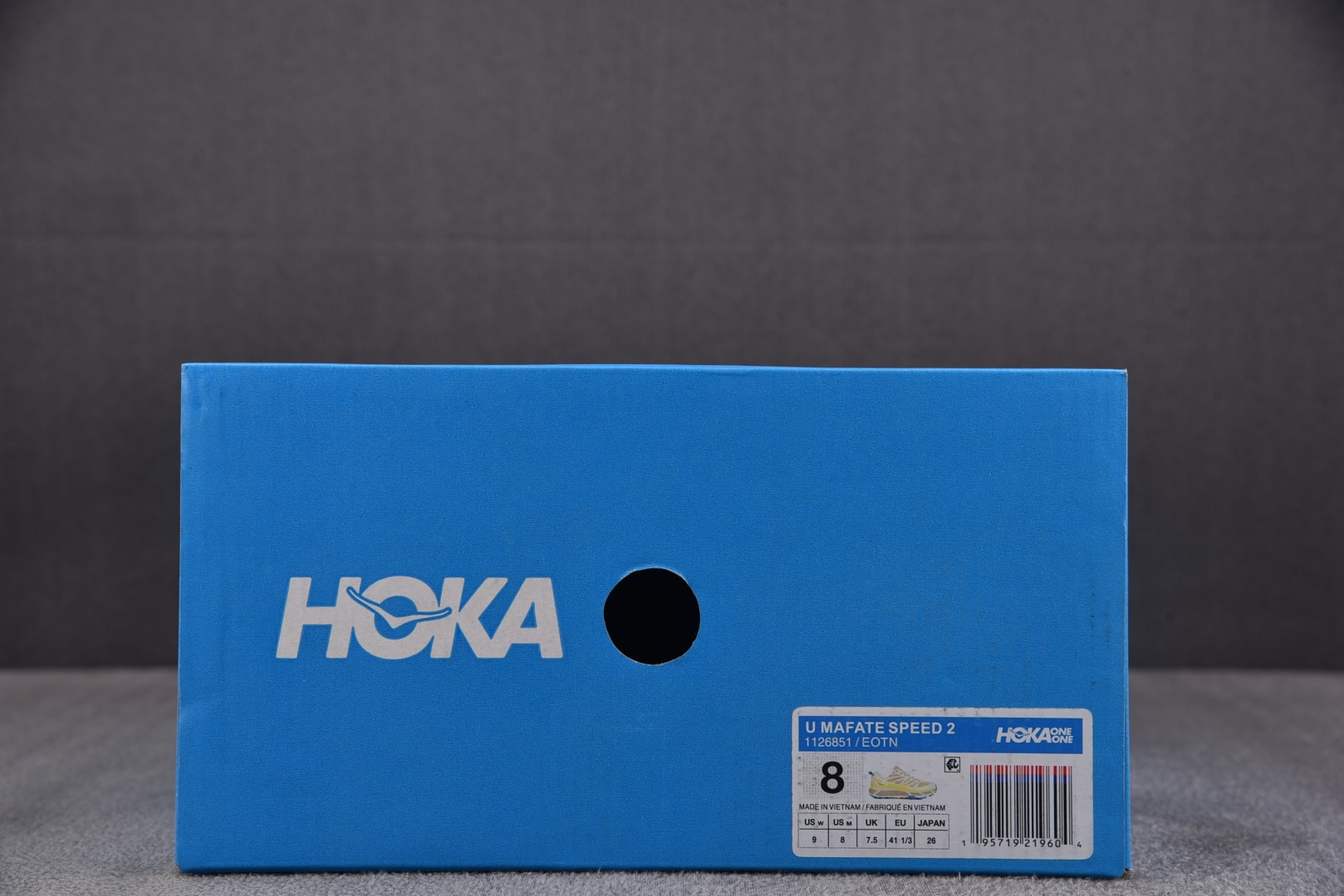 Hoka2 尺码36-45

纯原版出品-Hoka One One Mafate Speed 2 Ori