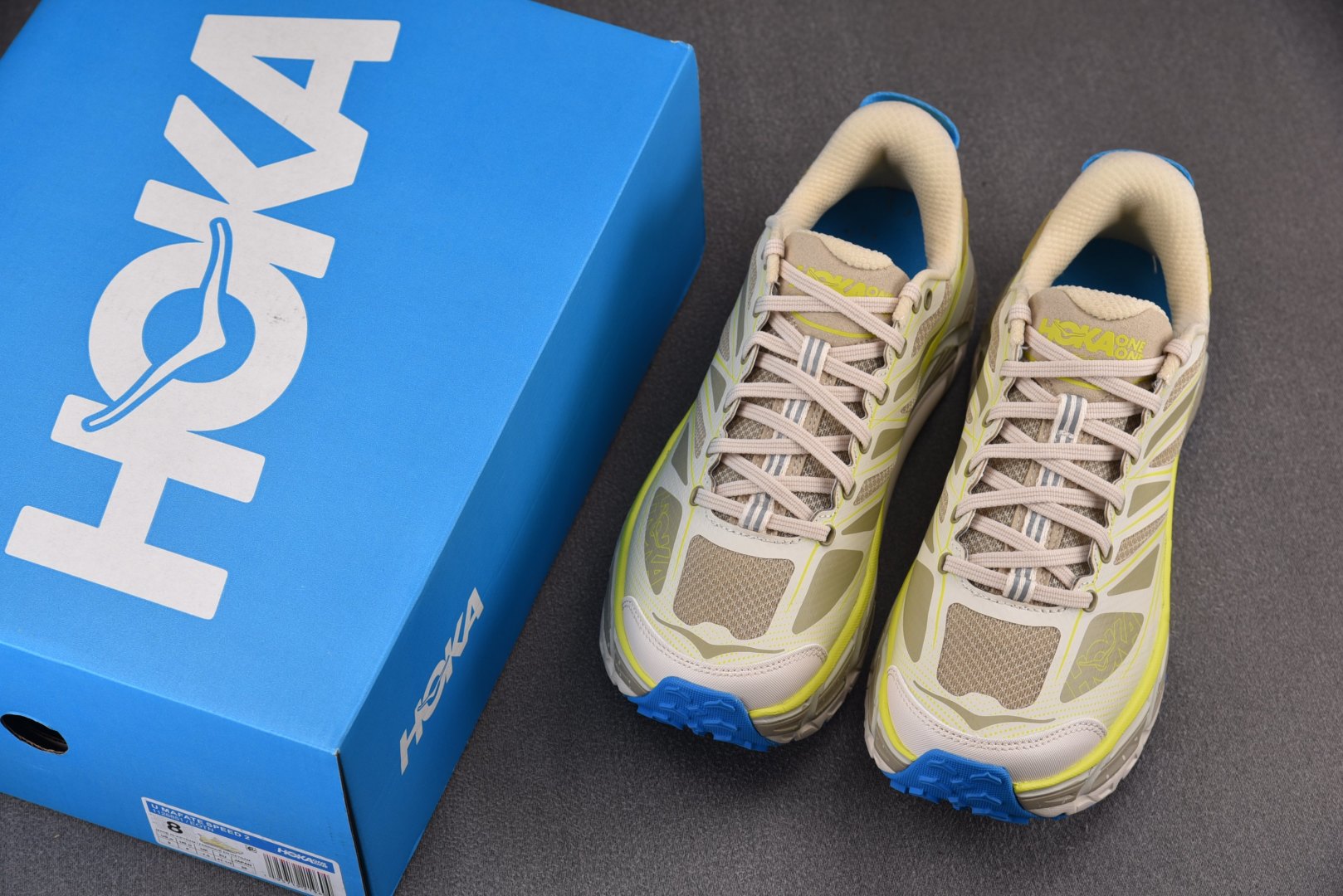 Hoka2 尺码36-45

纯原版出品-Hoka One One Mafate Speed 2 Ori