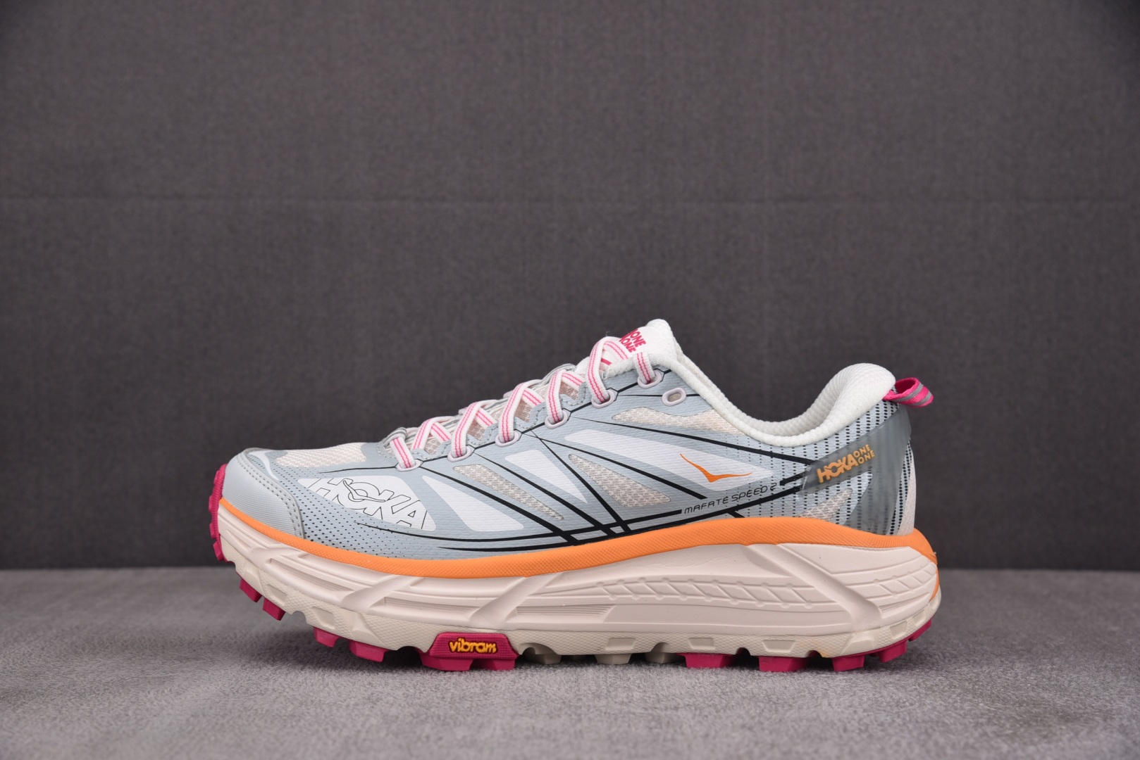 Hoka2 尺码36-45

纯原版出品-Hoka One One Mafate Speed 2 Whi