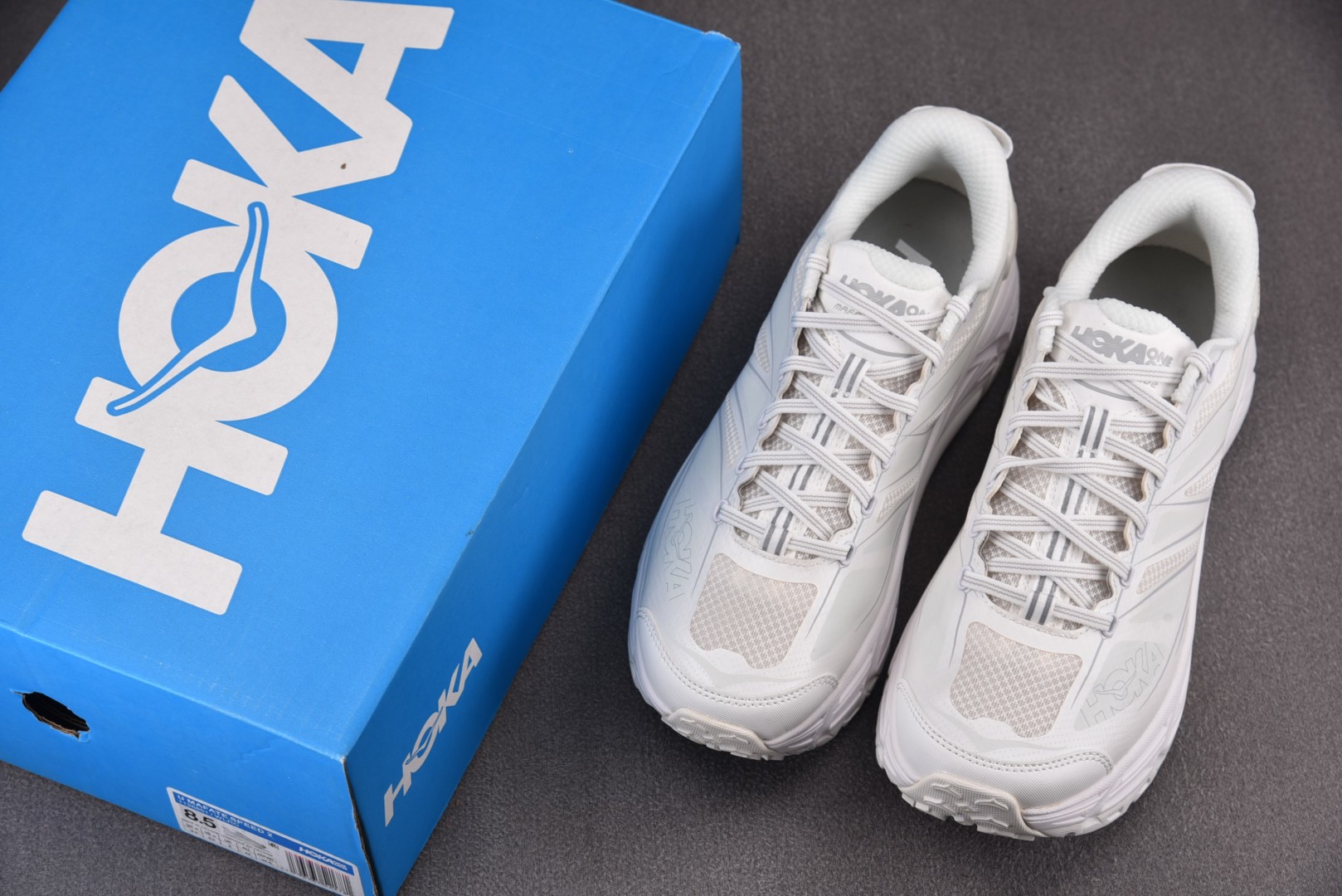 Hoka2 尺码36-45

纯原版出品-Hoka One One Mafate Speed 2 Whi