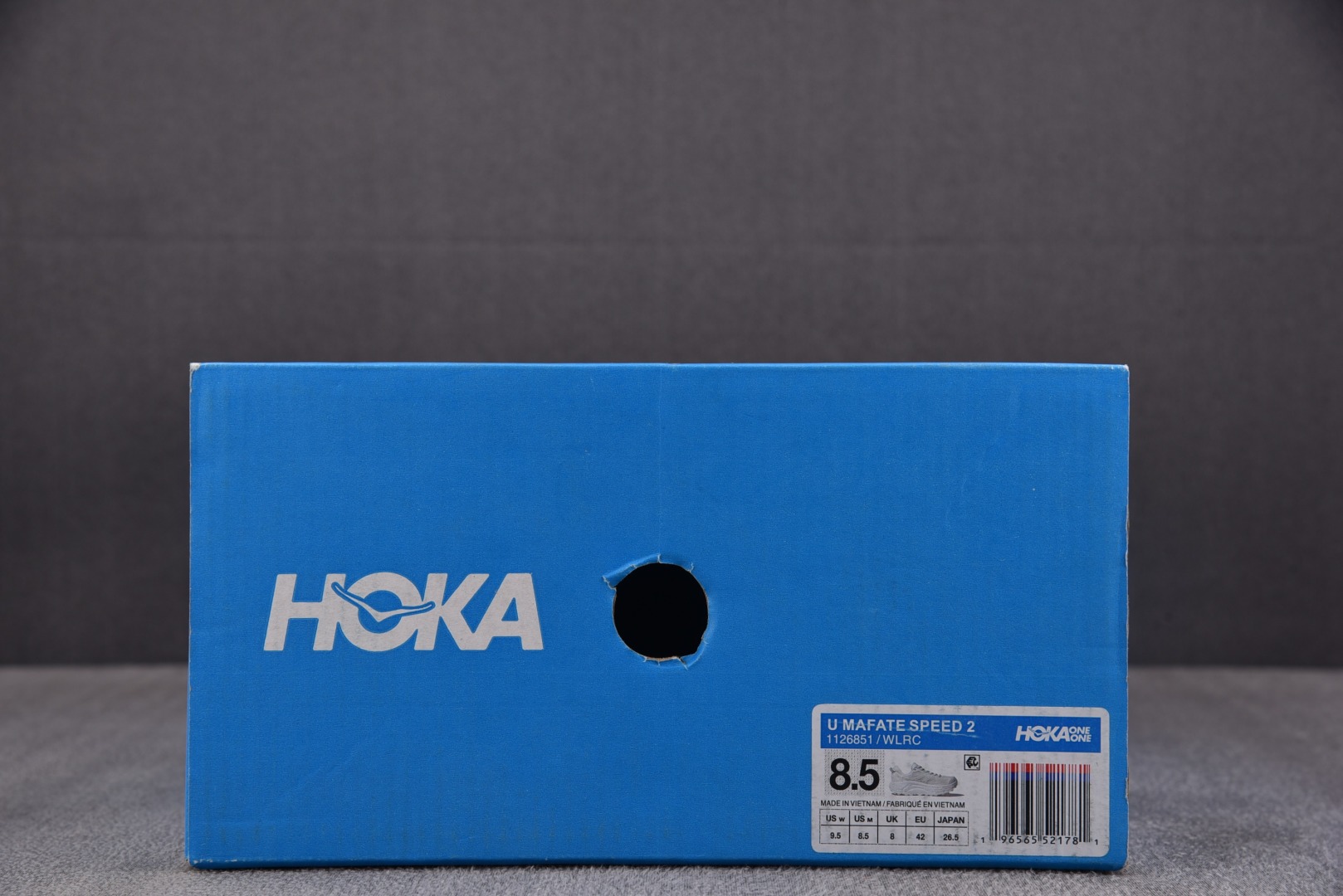 Hoka2 尺码36-45

纯原版出品-Hoka One One Mafate Speed 2 Whi