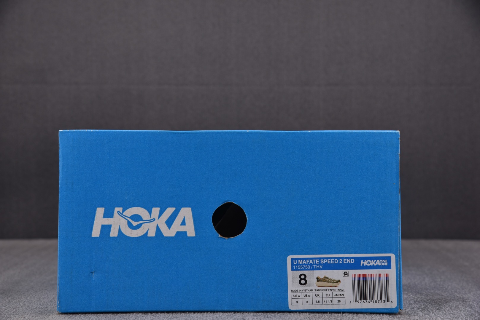 Hoka2 尺码36-45

纯原版出品-Hoka One One Mafate Speed 2 米黄 