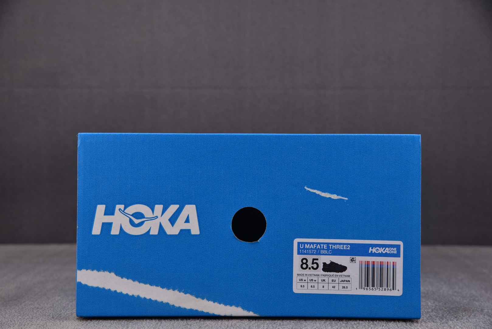 Hoka2 尺码36-45

纯原版出品-Hoka One One Mafate Three2 黑色-B