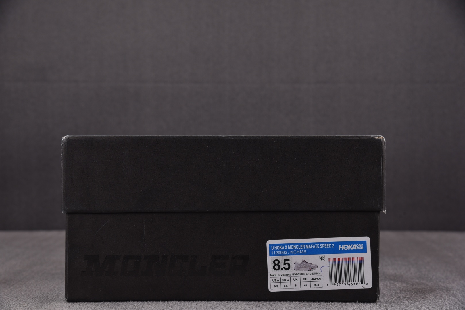 Hoka2 尺码36-45

纯原版出品-Hoka One One Moncler x Mafate S