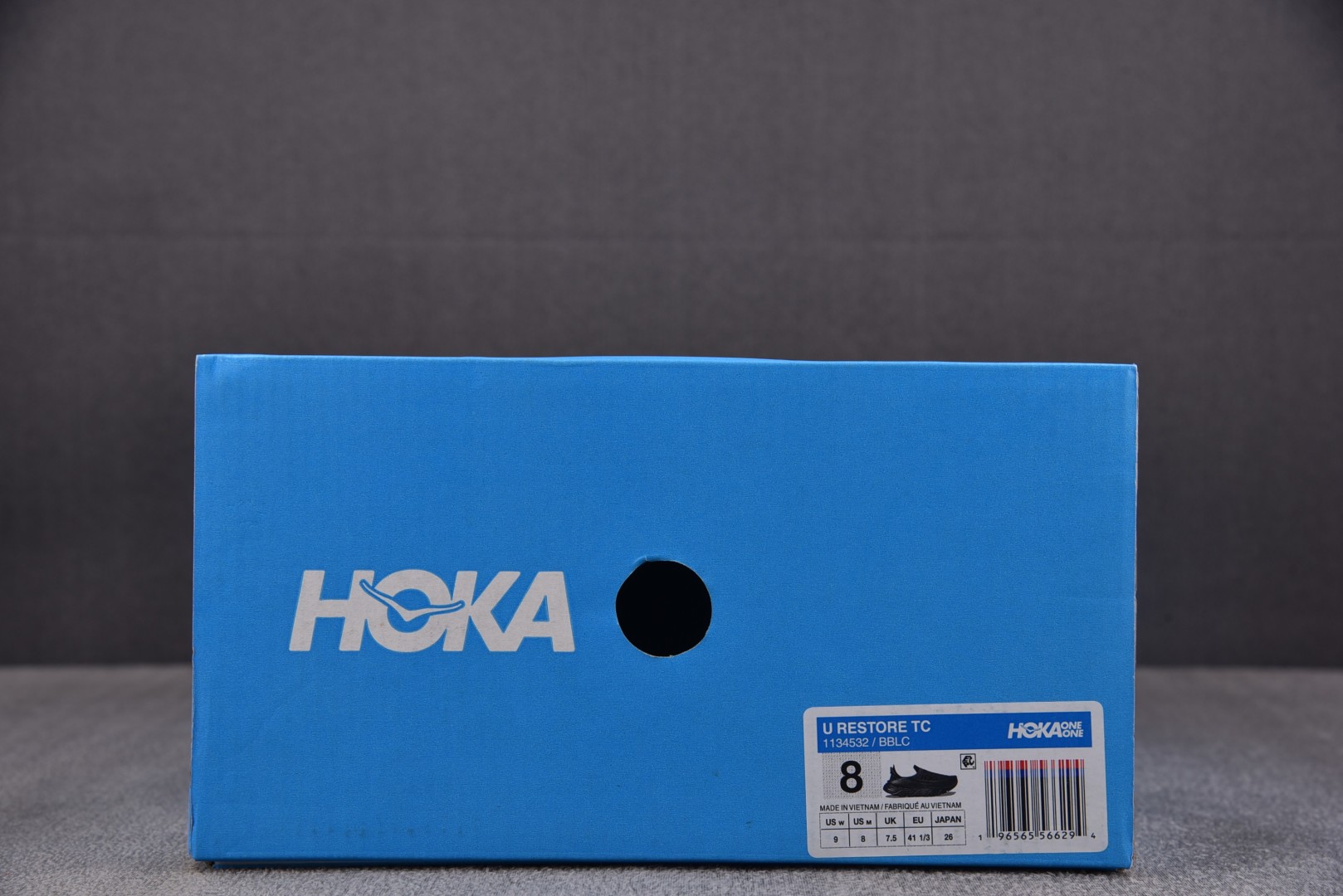 Hoka 尺码36-45

纯原版出品-Hoka One One Restore TC Black Al