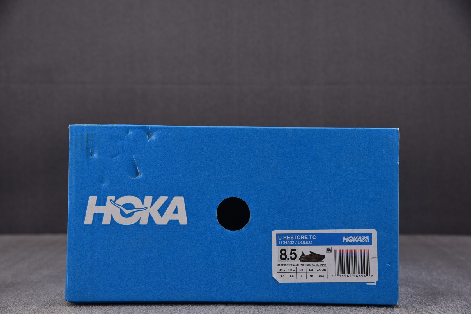 Hoka 尺码36-45

纯原版出品-Hoka One One Restore TC Dark Oli
