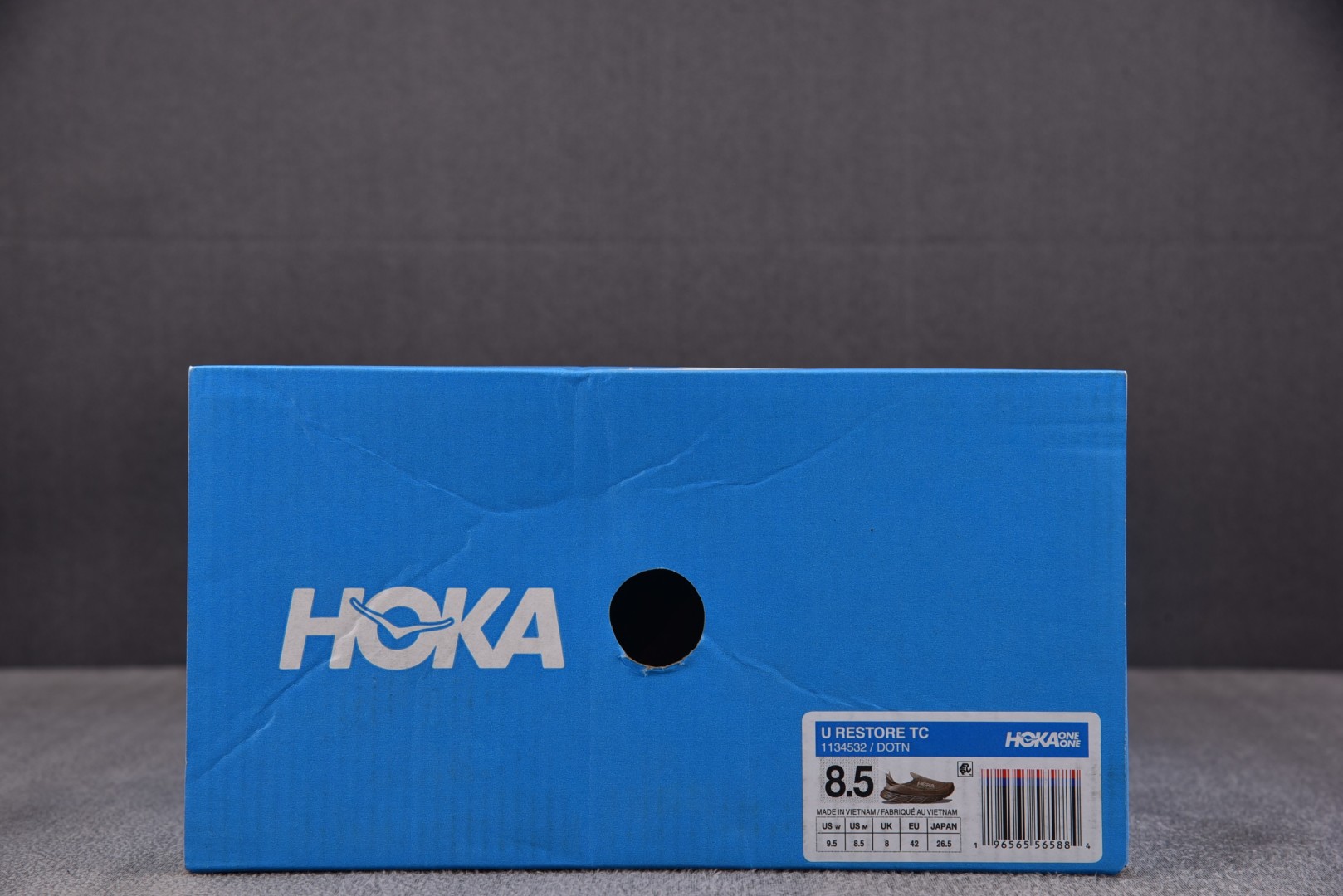 Hoka 尺码36-45

纯原版出品-Hoka One One Restore TC Dune 沙丘色