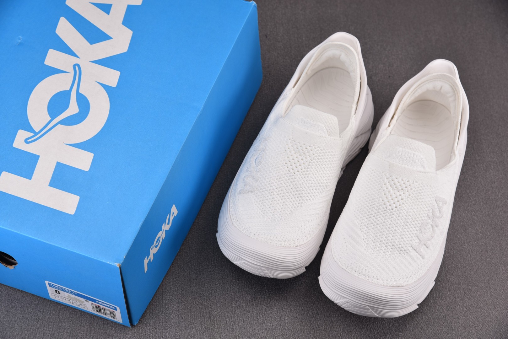 Hoka 尺码36-45

纯原版出品-Hoka One One Restore TC Raw 原型白 