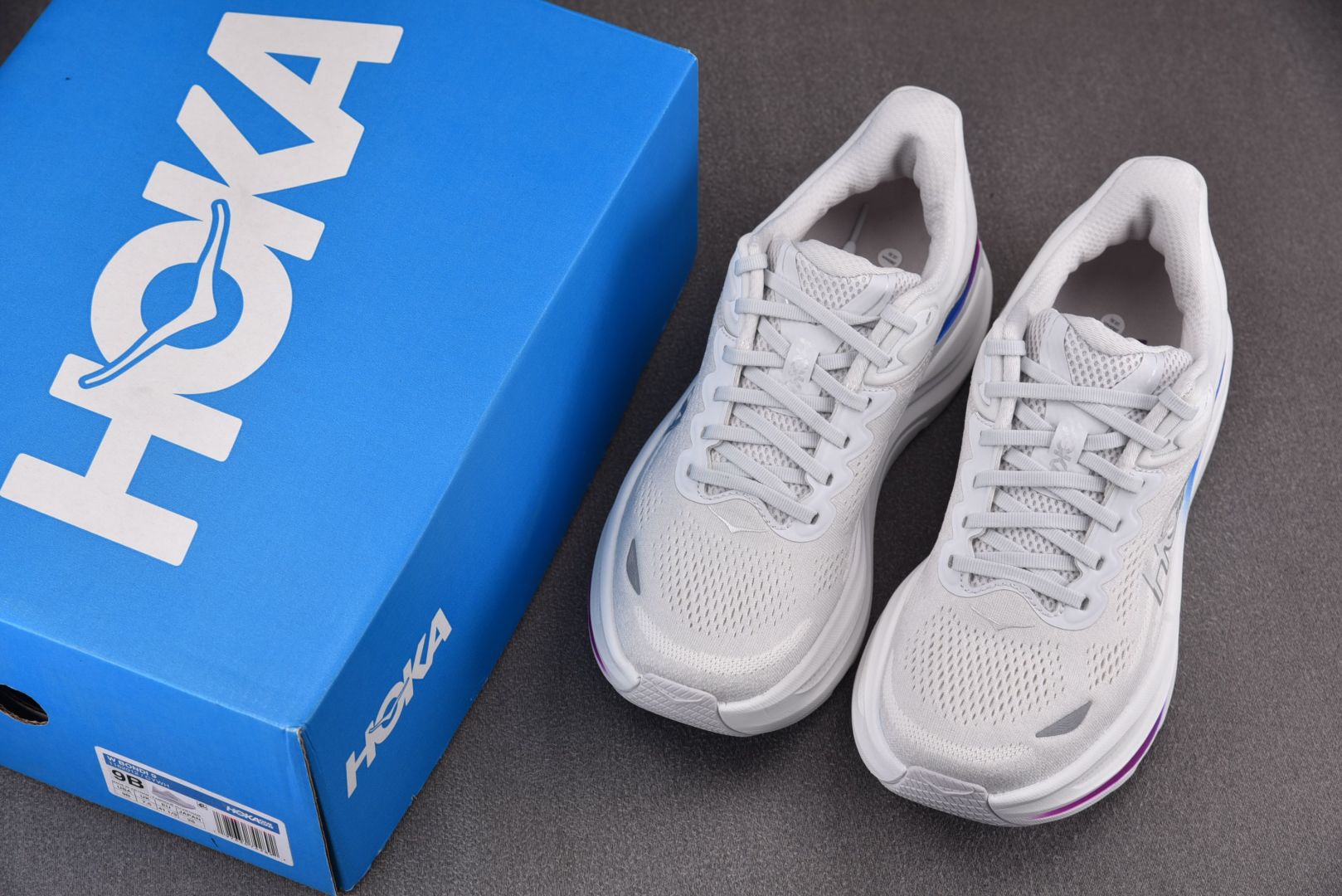 Hoka9 尺码36-45

纯原版出品-W Hoka One One Bondi 9 Cosmic G