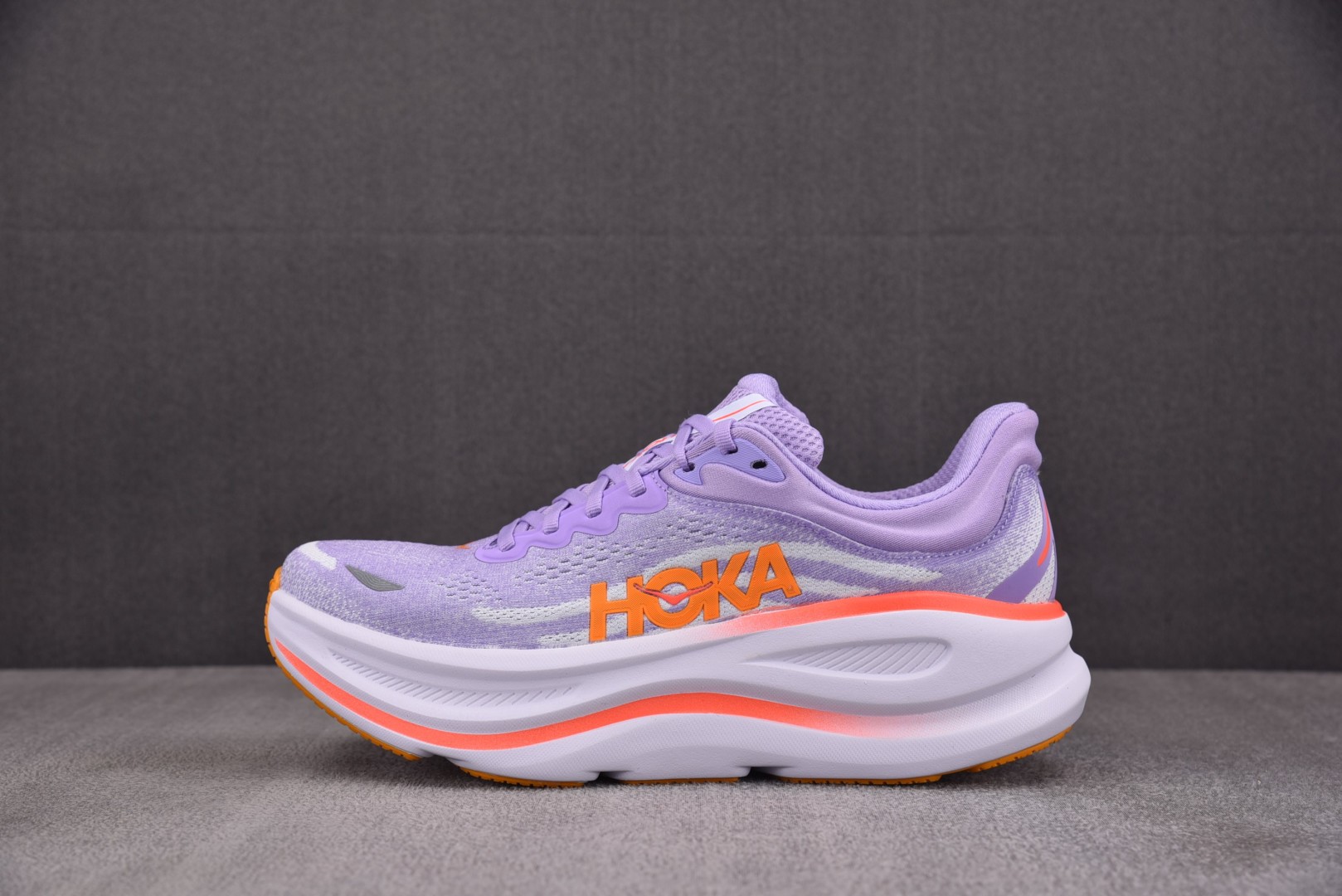 Hoka 尺码36-45

纯原版出品-W Hoka One One Bondi 9 Purple 淡紫