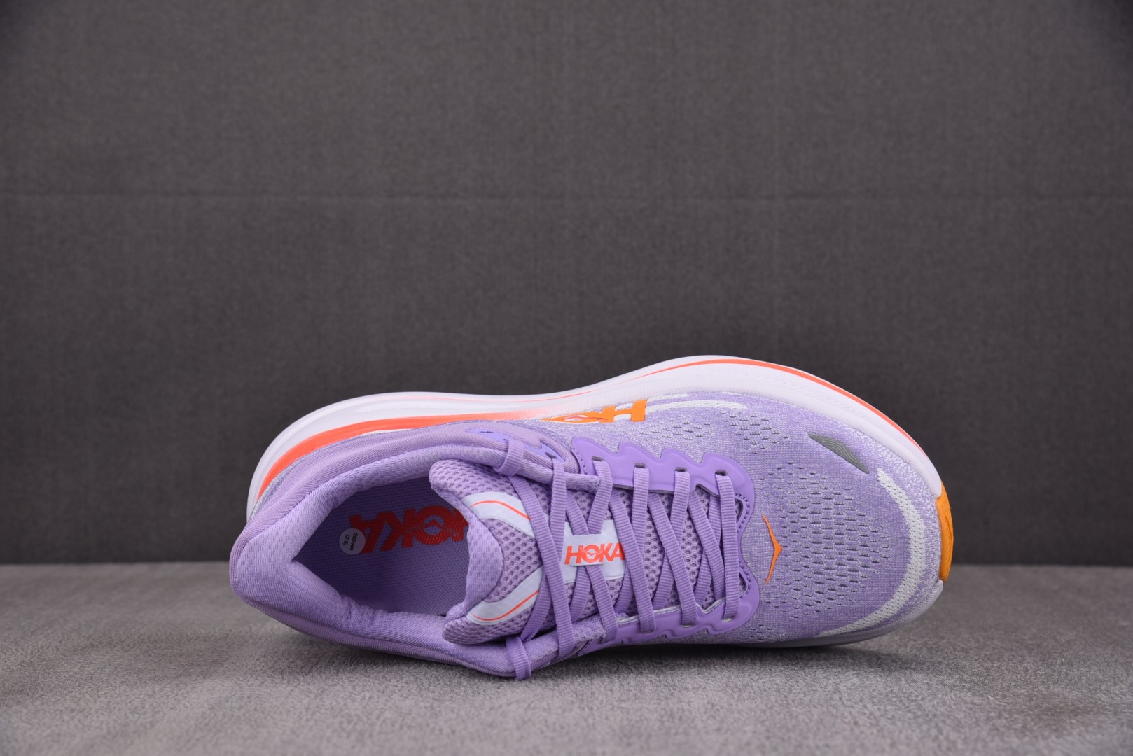 Hoka 尺码36-45

纯原版出品-W Hoka One One Bondi 9 Purple 淡紫
