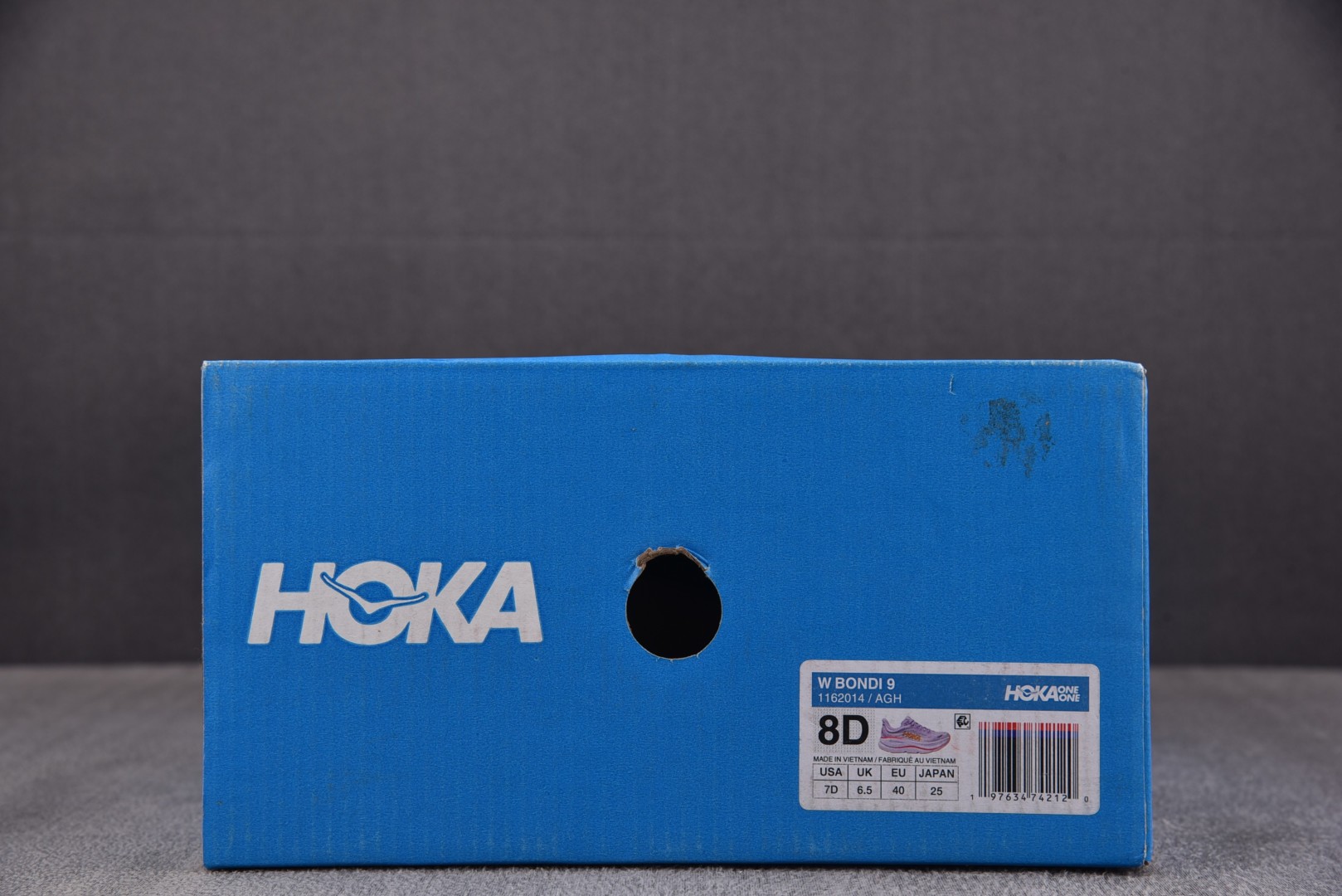 Hoka 尺码36-45

纯原版出品-W Hoka One One Bondi 9 Purple 淡紫