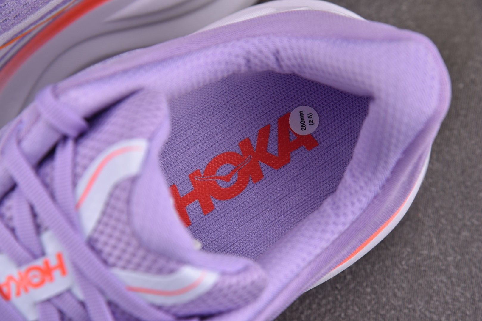 Hoka 尺码36-45

纯原版出品-W Hoka One One Bondi 9 Purple 淡紫