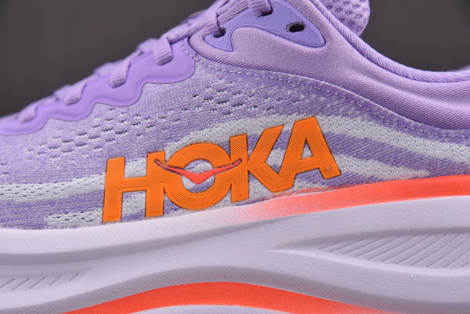 Hoka 尺码36-45

纯原版出品-W Hoka One One Bondi 9 Purple 淡紫
