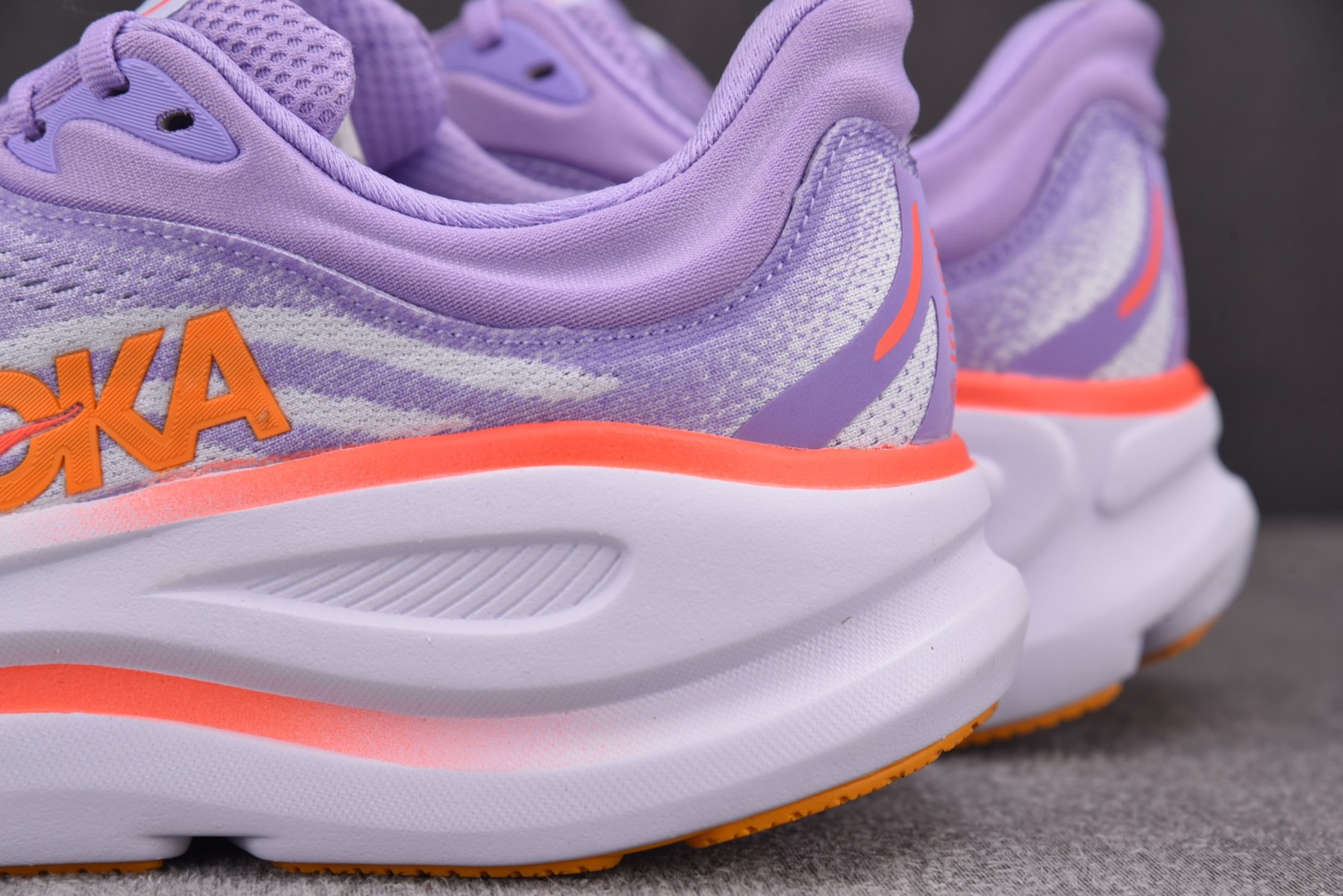 Hoka 尺码36-45

纯原版出品-W Hoka One One Bondi 9 Purple 淡紫