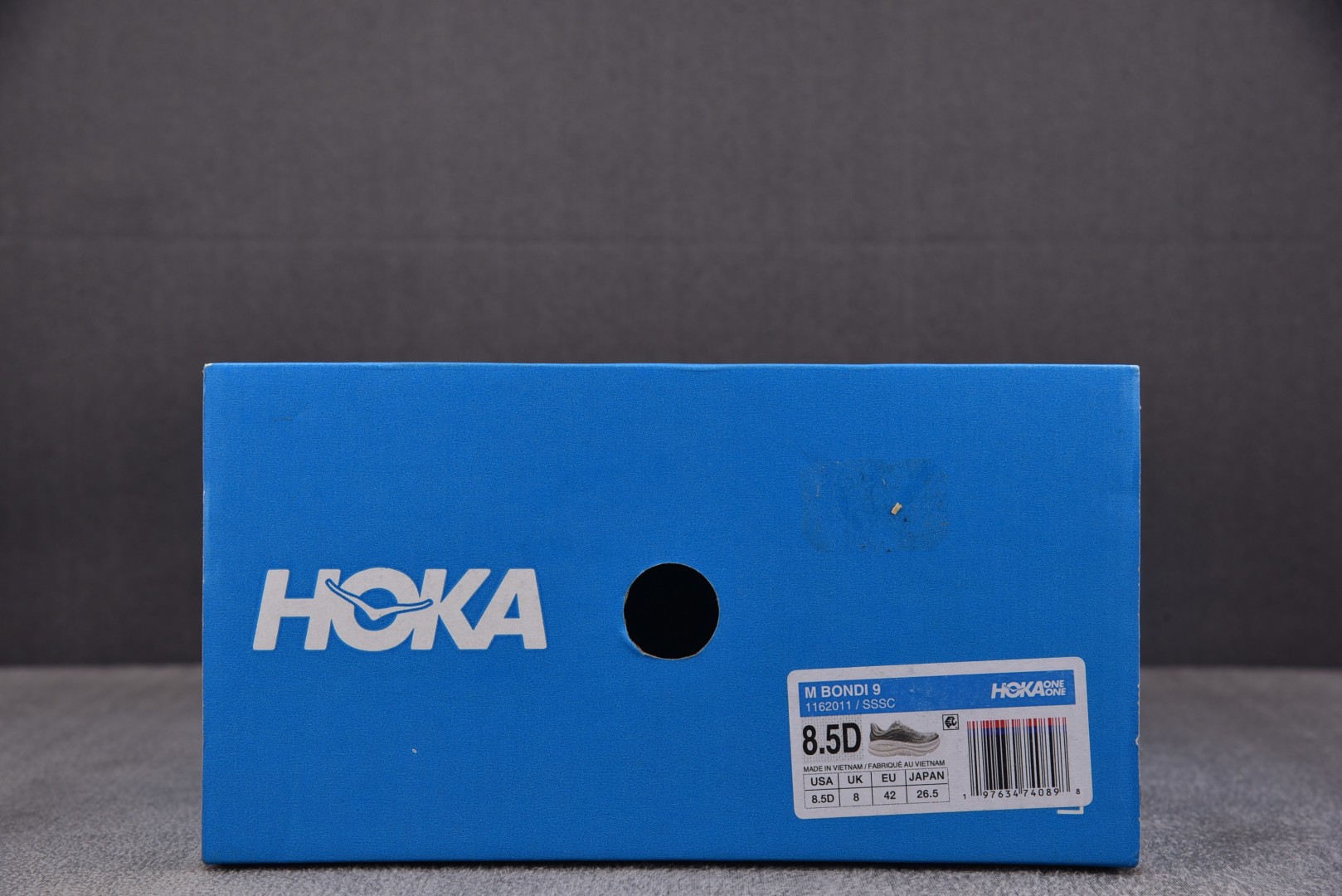 Hoka 尺码36-45

纯原版出品-W Hoka One One Bondi 9 Sea Moss 