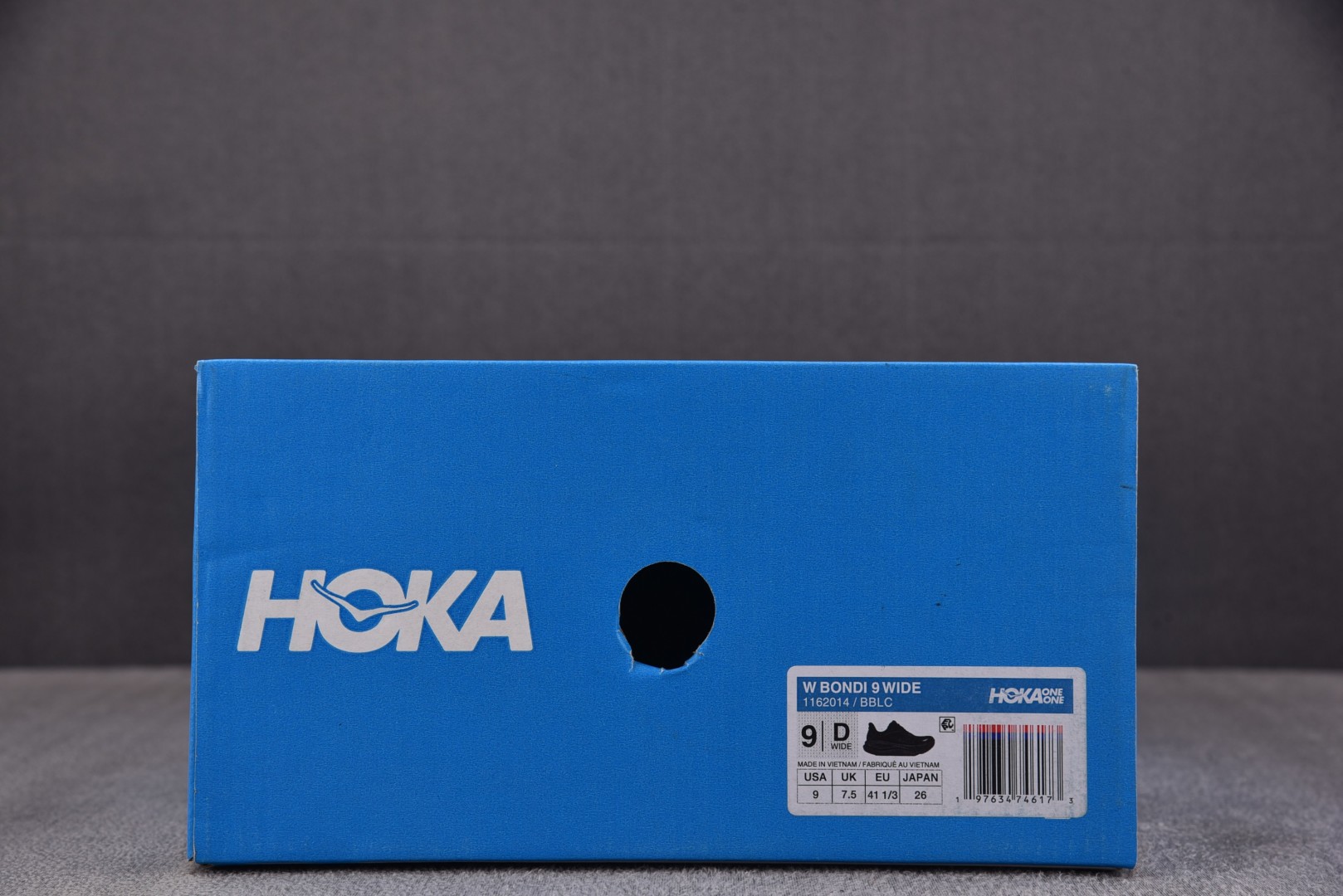Hoka 尺码36-45

纯原版出品-W Hoka One One Bondi 9 Triple Bl
