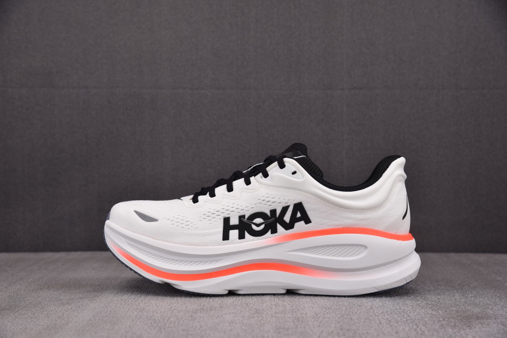 Hoka 尺码36-45

纯原版出品-W Hoka One One Bondi 9 White 白橙 