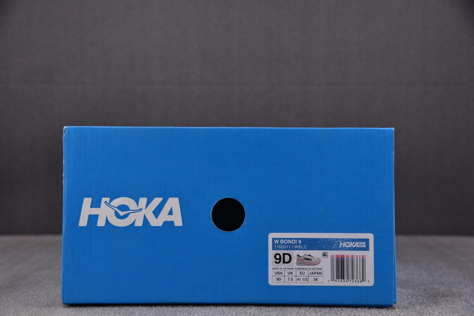 Hoka 尺码36-45

纯原版出品-W Hoka One One Bondi 9 White 白橙 