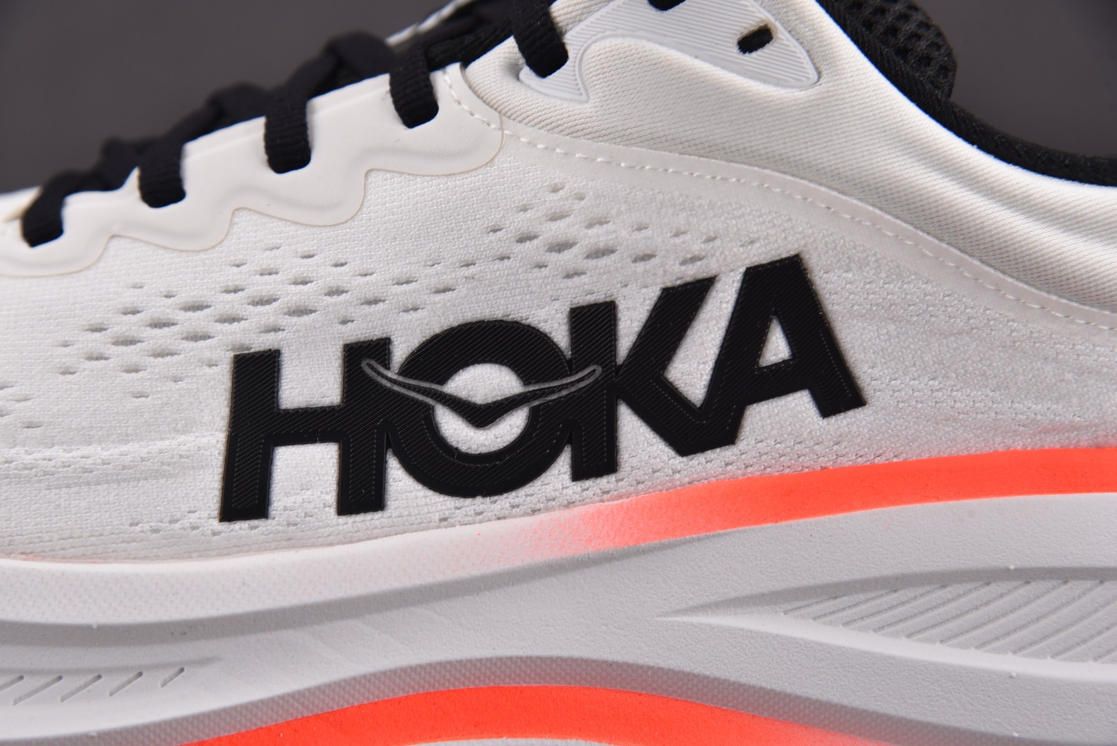 Hoka 尺码36-45

纯原版出品-W Hoka One One Bondi 9 White 白橙 