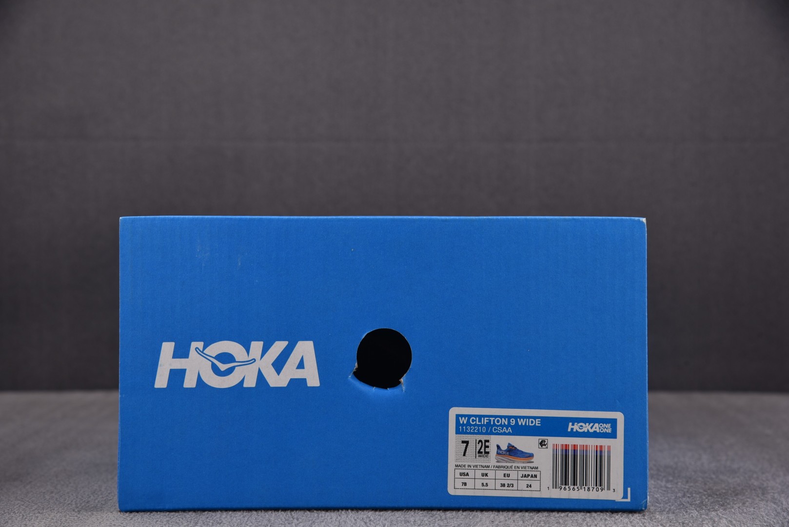 Hoka 尺码36-45

纯原版出品-W Hoka One One Clifton 9 Coastal