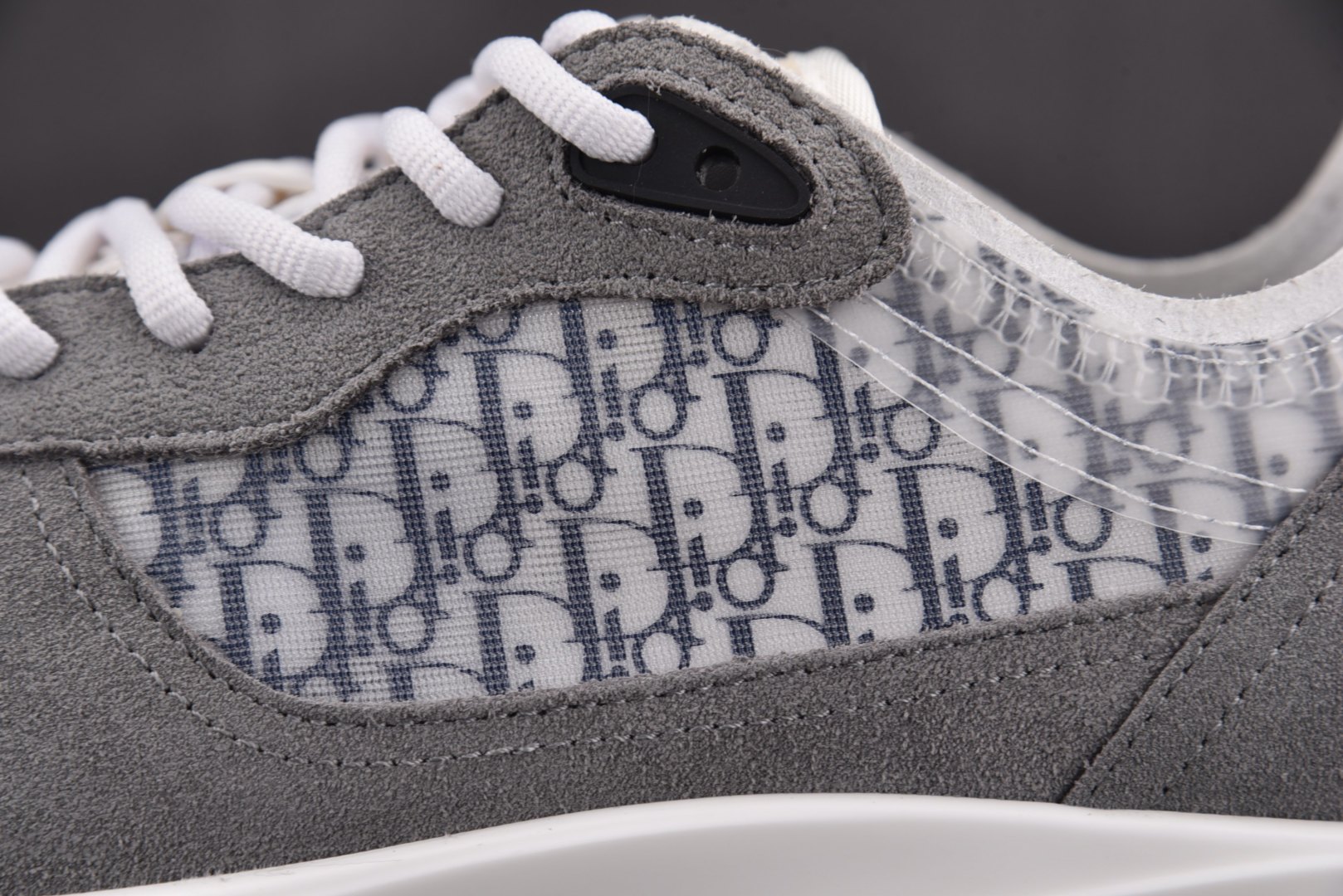 迪奥 尺码39-46

纯原版出品-Dior B25 Runner Grey 灰色 YZ040
尺码：3