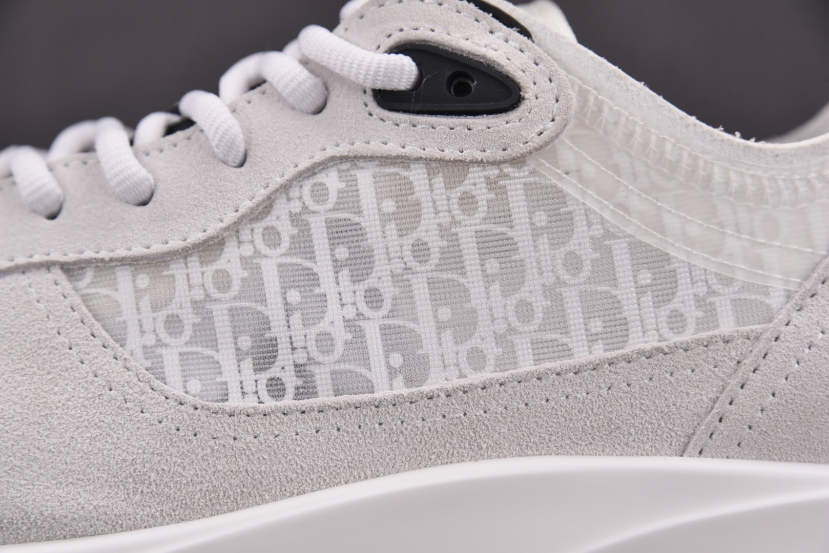 迪奥 尺码39-46

纯原版出品-Dior B25 Runner White 白色 YZ040
尺码：