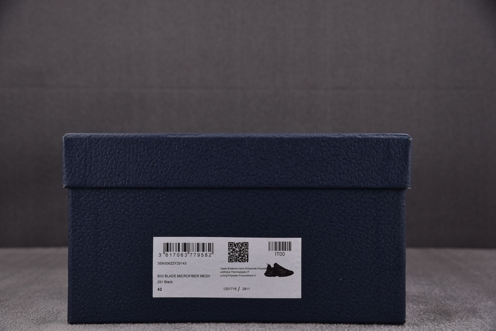 迪奥 尺码39-46

纯原版出品-Dior B44 Blade Black 黑色 YZ022-1
尺码