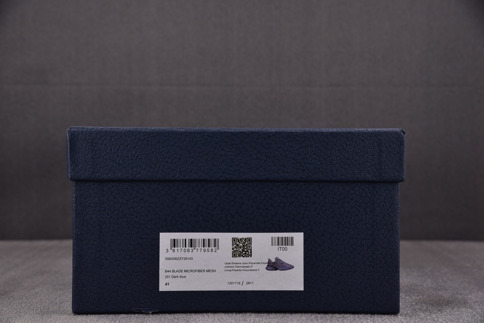 迪奥 尺码39-46

纯原版出品-Dior B44 Blade Dark Blue 深蓝 YZ022-