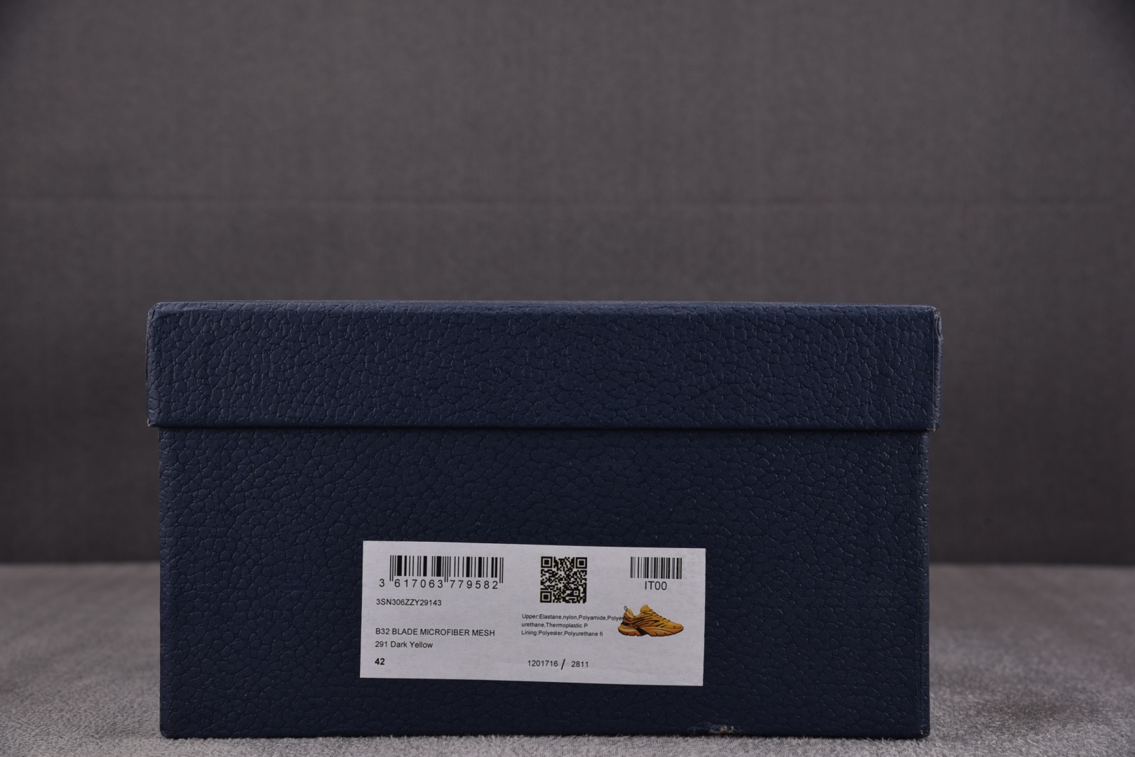 迪奥 尺码39-46

纯原版出品-Dior B44 Blade Dark Yellow 深黄 YZ02
